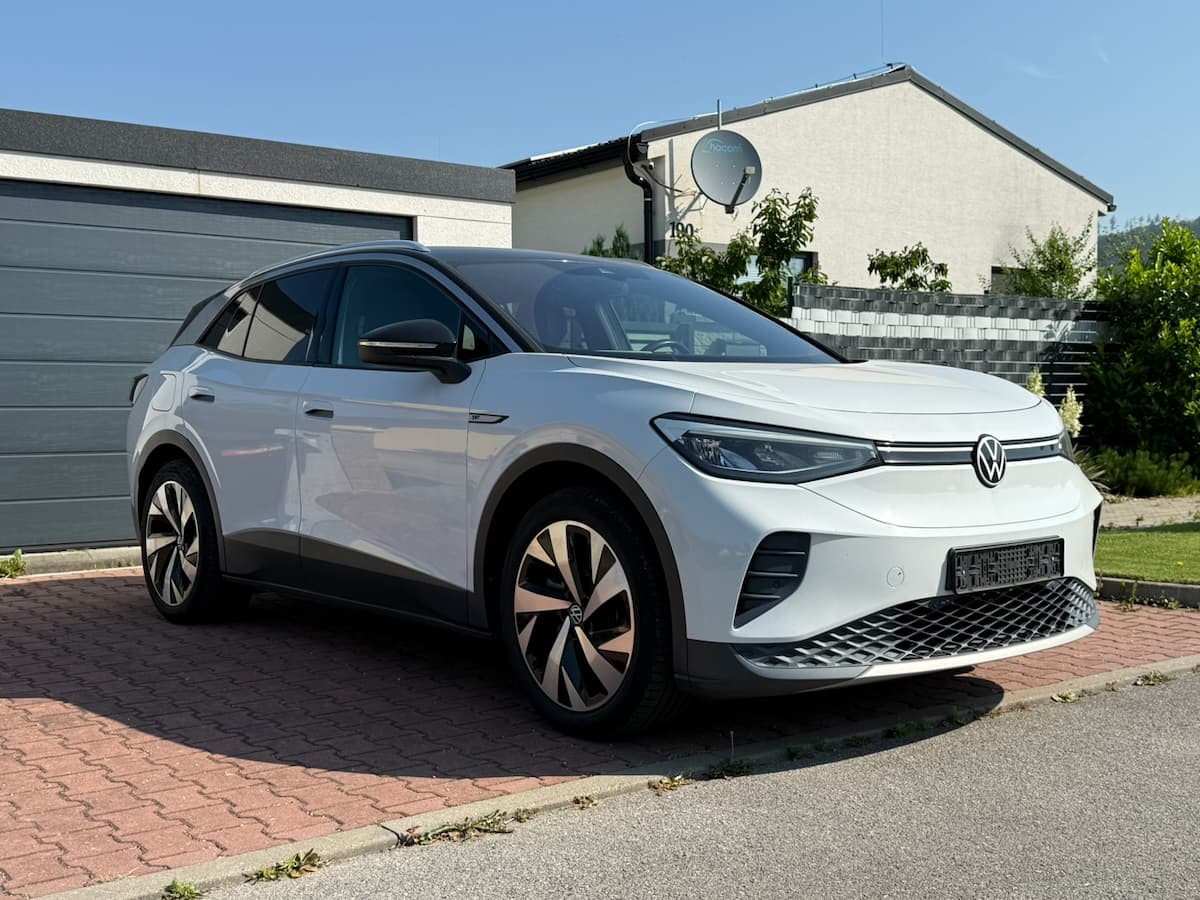 Volkswagen ID.4 Pro Performance 77 kWh 1st 150kW 204HP