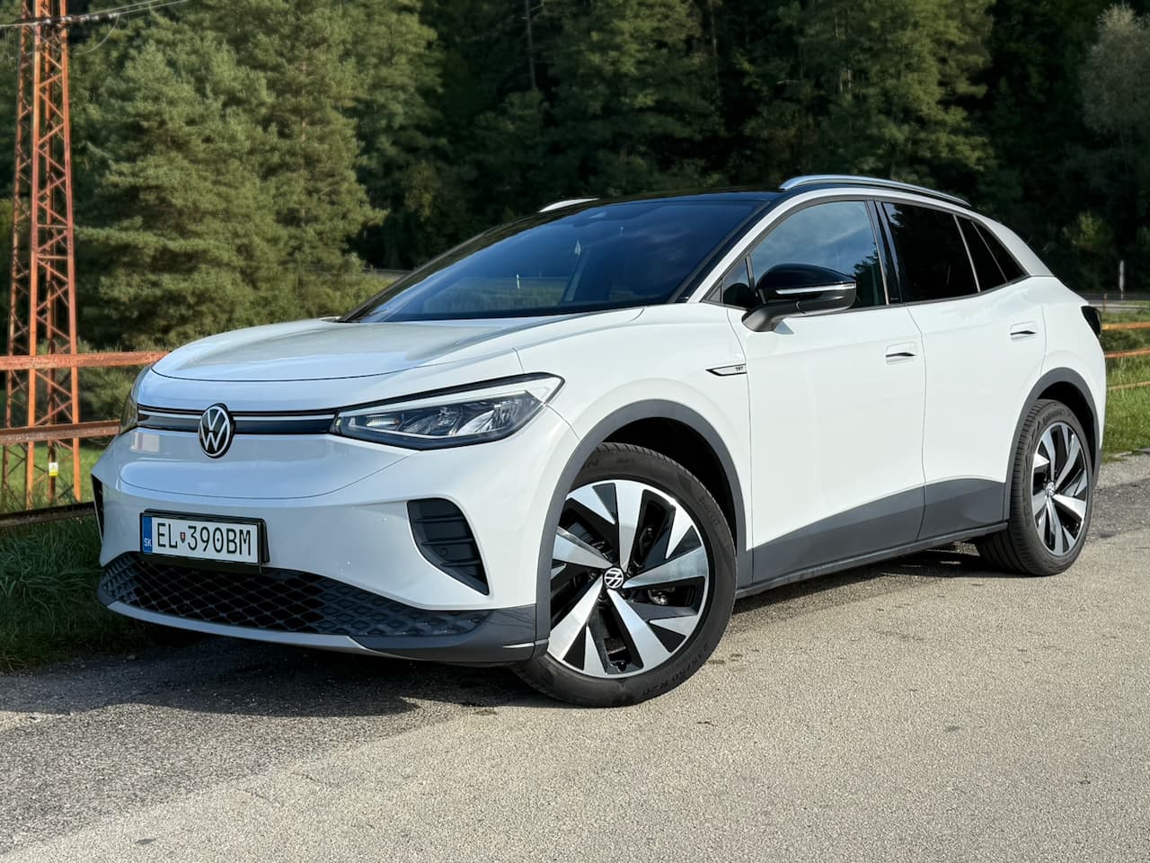 Volkswagen ID.4 Pro Performance 77 kWh 1st 150kW 204HP