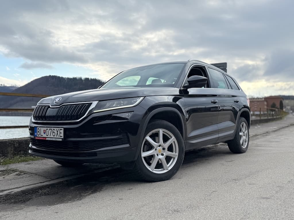 Škoda Kodiaq 2.0 TDI 4x4 - foto 1