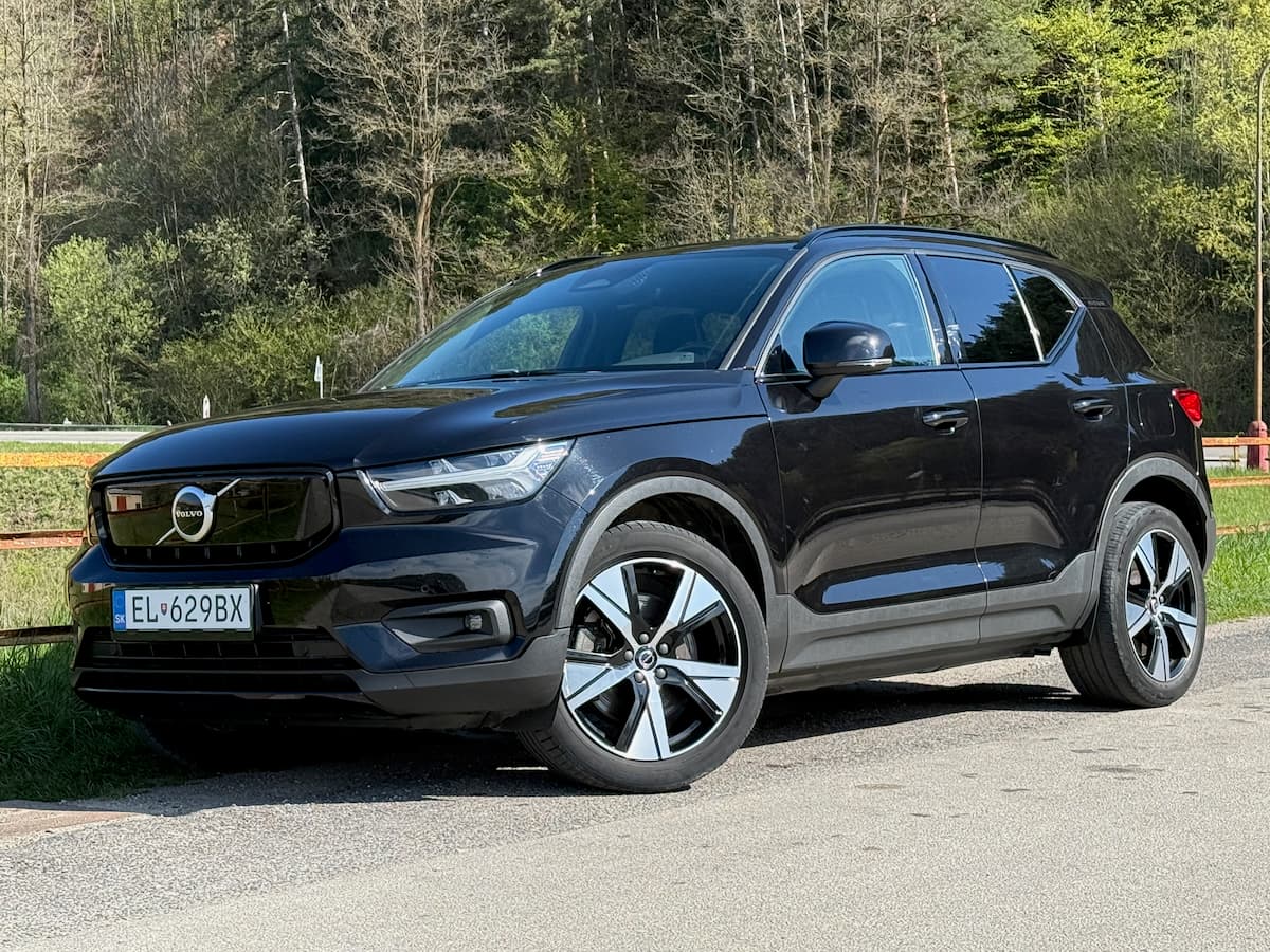 Volvo XC40 Recharge